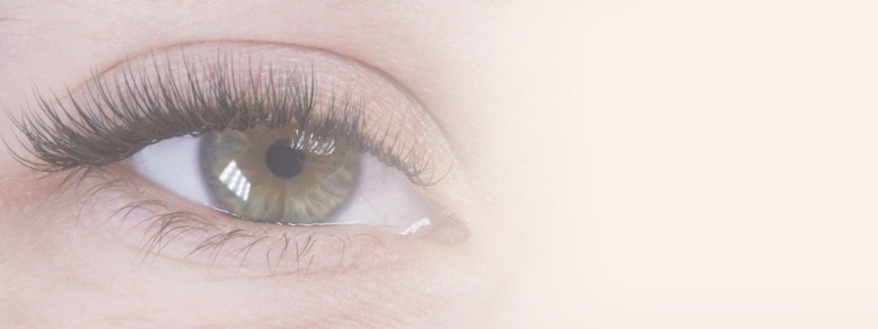 Hybrid Eyelash Extensions Set