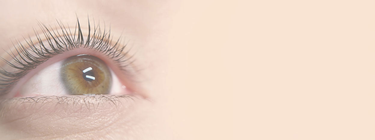 Classic Lash Extensions for Blog Post Banner