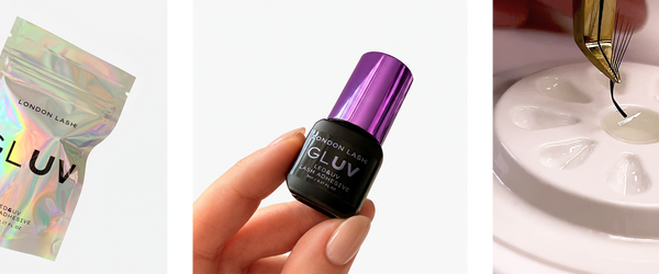 Lichtuithardende wimperlijmen: zo werken UV- en LED-systemen