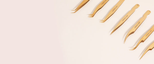 Picking The Perfect Lash Tweezers