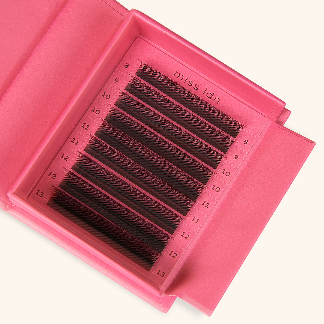 Candyy Lashes - Miscela 3DW 0,07