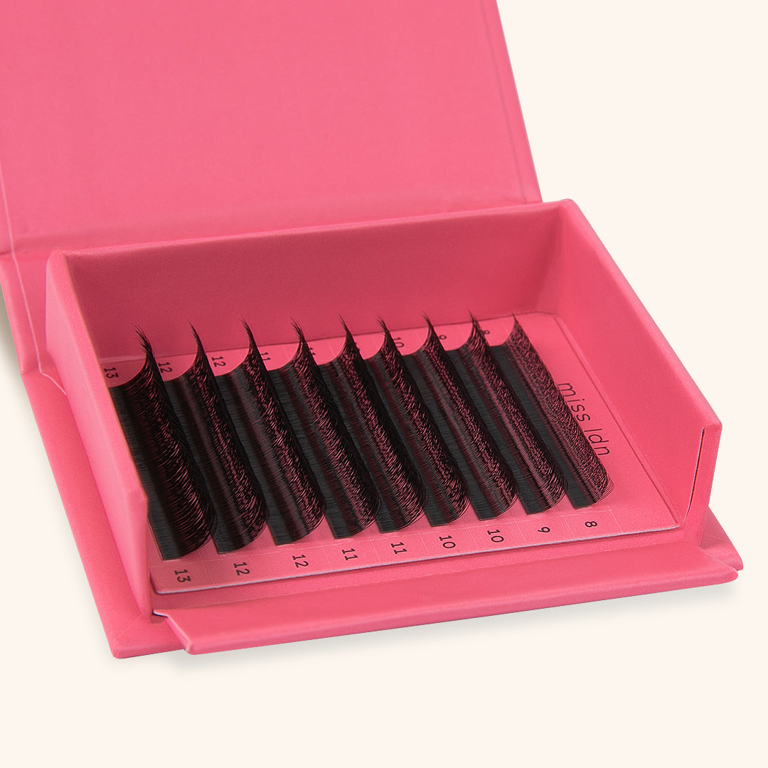 Candyy Lashes - Miscela 3DW 0,07