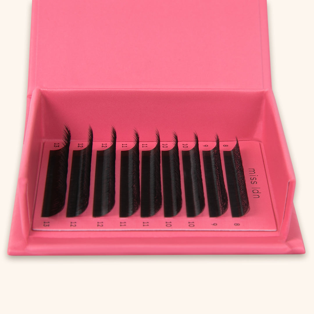 Candyy Lashes - Miscela 3DW 0,07