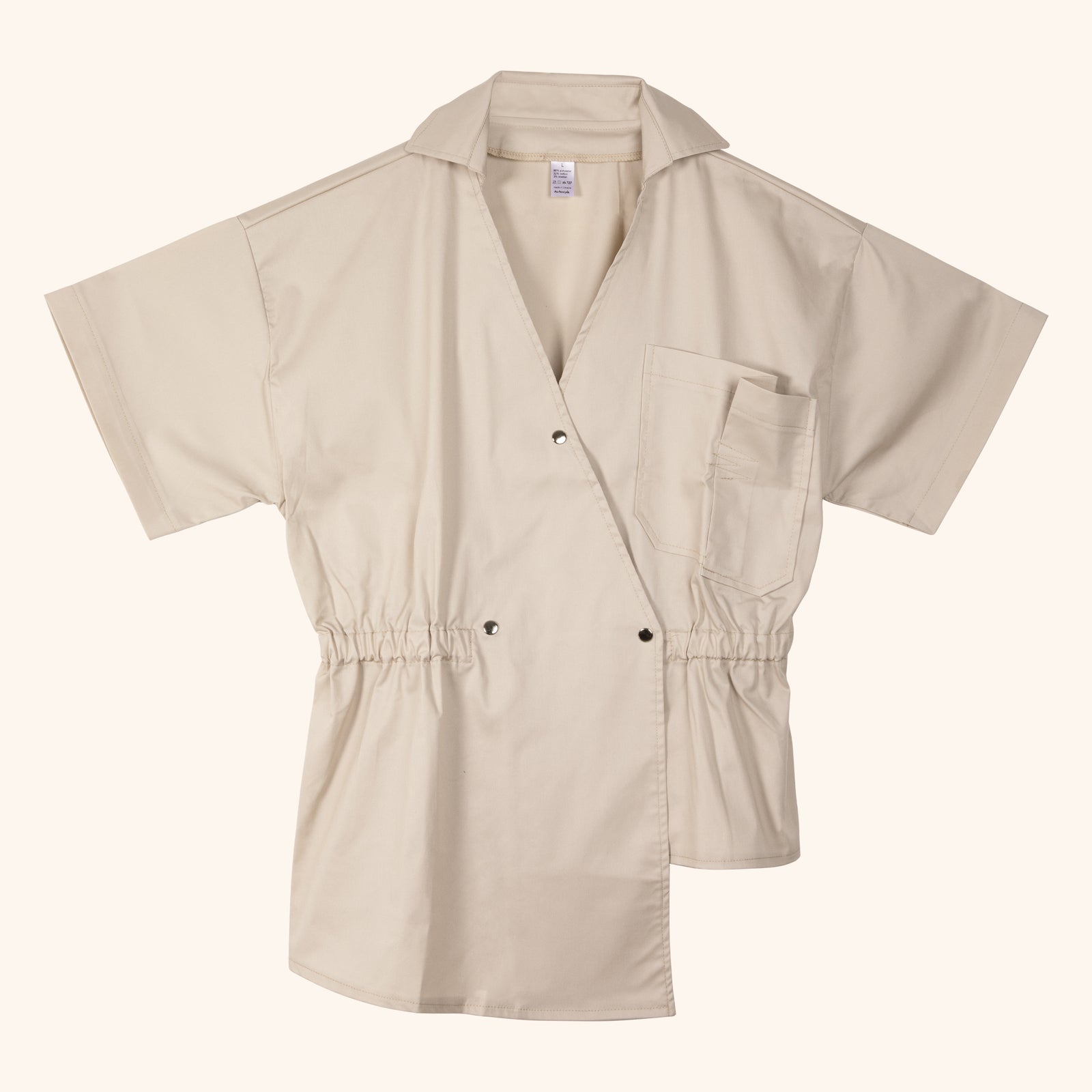 Beauty Therapist Tunic (Separate Trousers Available)