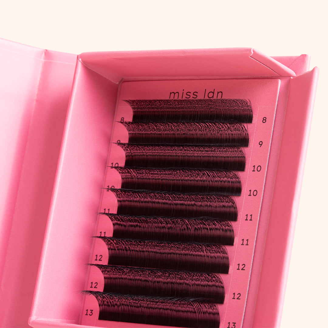 Candyy Lashes - Miscela 3DW 0,07
