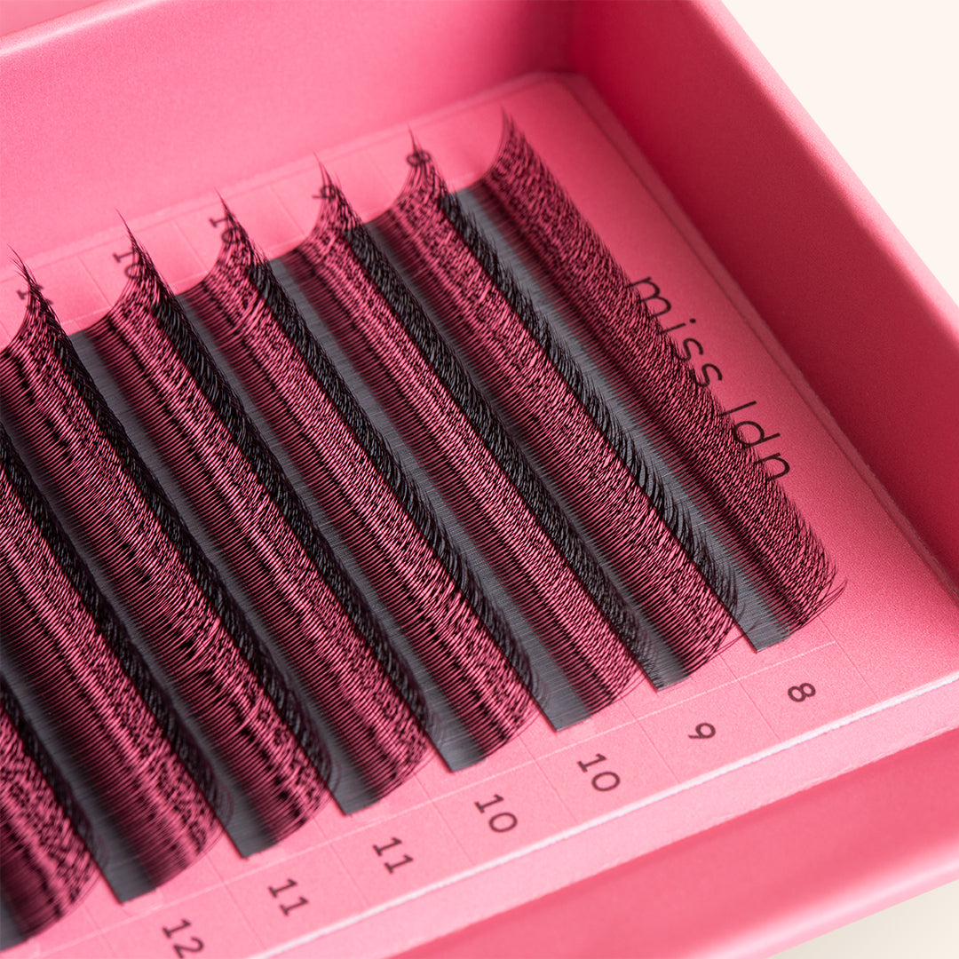 Candyy Lashes - Miscela 3DW 0,07