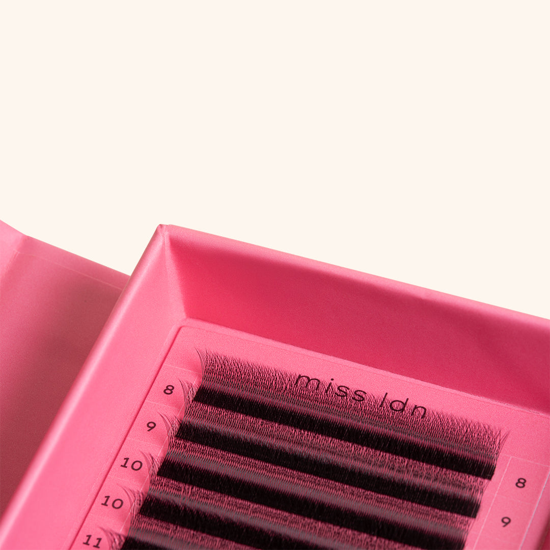 Candyy Lashes - Miscela 3DW 0,07