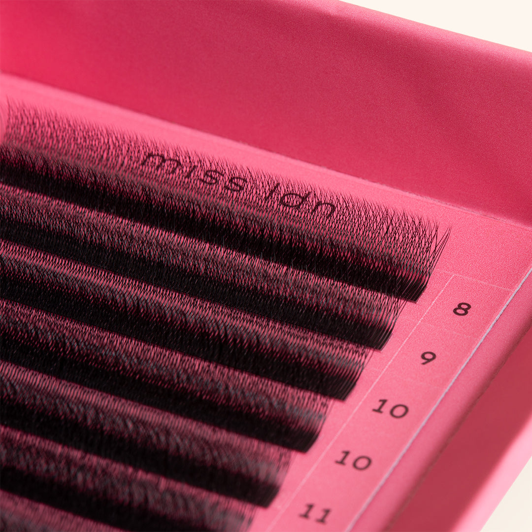 Candyy Lashes - Miscela 3DW 0,07