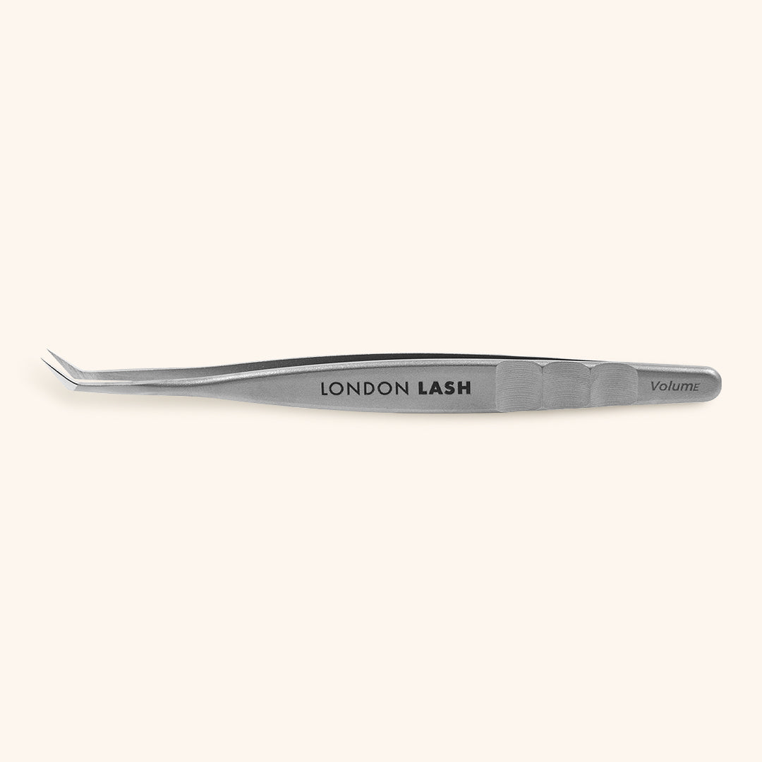 Staleks Pro Precision Tip Volume Eyelash Extensions Tweezers