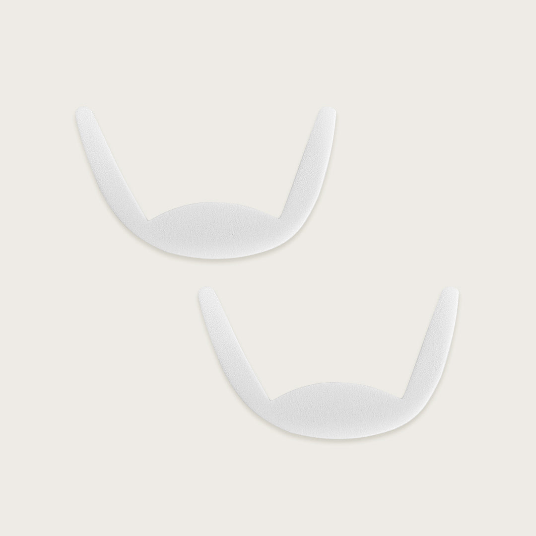 FixPad Foam Upper Eyelid Patches - 10 pairs