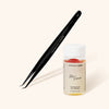 Multifunctional Fiber Tip Tweezer and Glue Remover Bundle