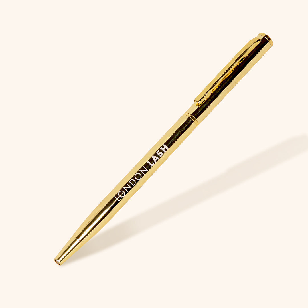 Caneta London Lash Gold