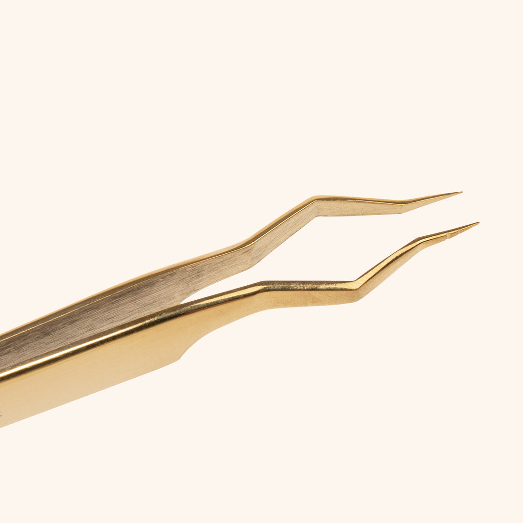 IsoQuick - Isolating Lash Tweezers