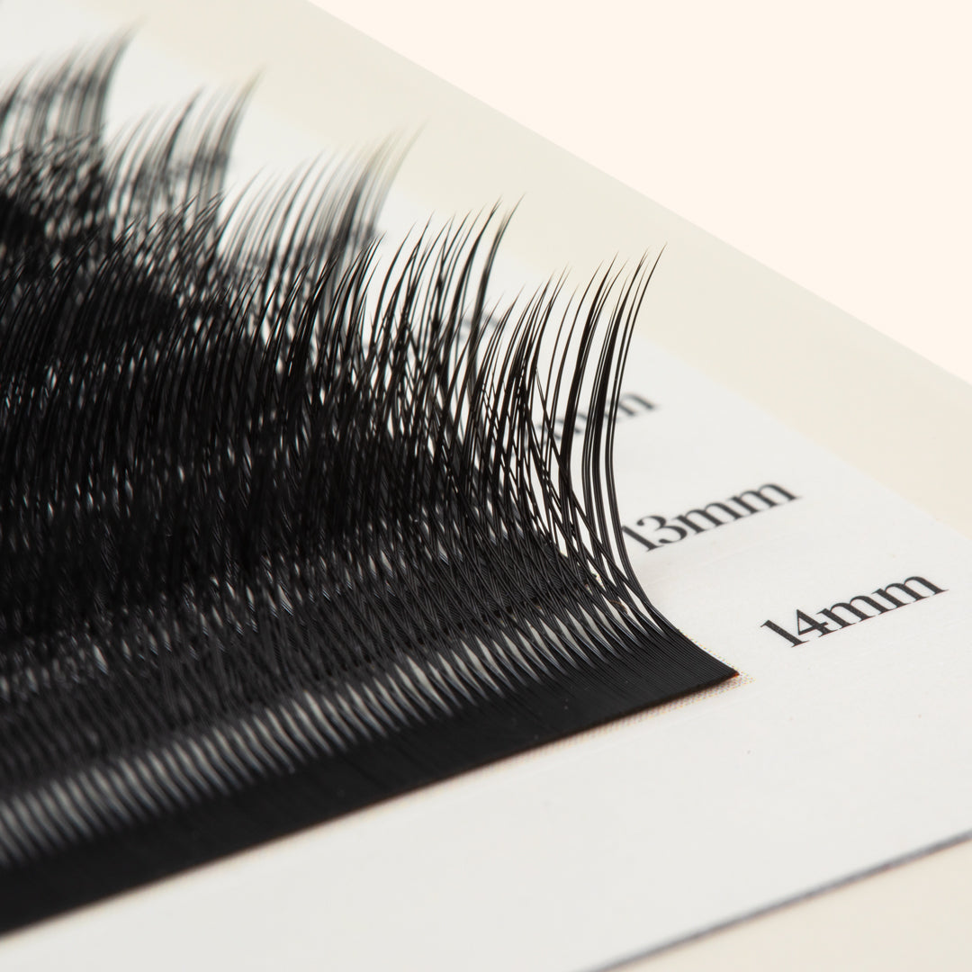 Kitten Lashes - Black