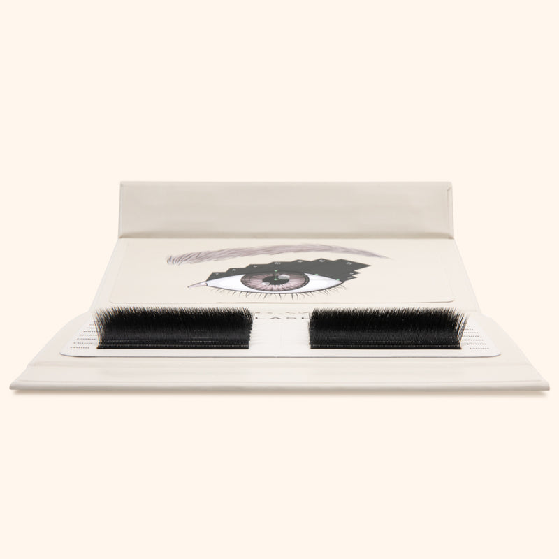 Kitten Lashes - Black