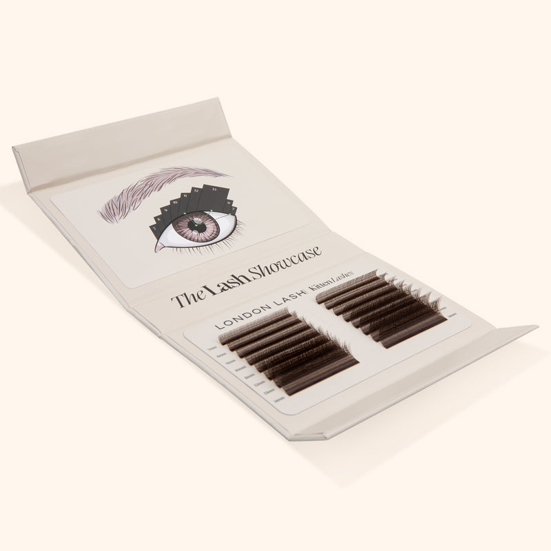 Kitten Lashes - Brown