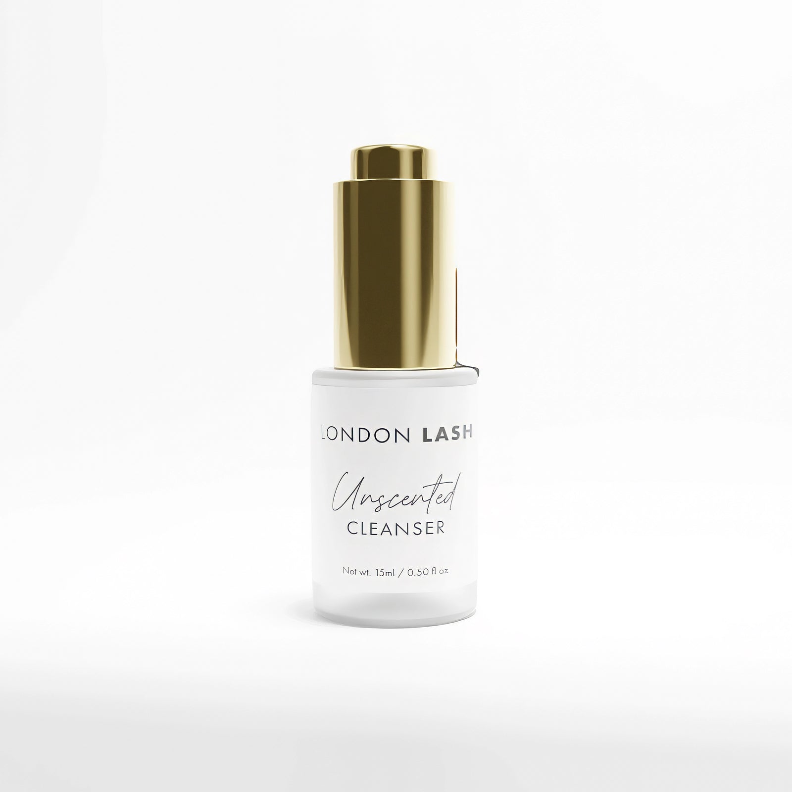 STEP 3: Detergente pretrattamento per ciglia 15 ml
