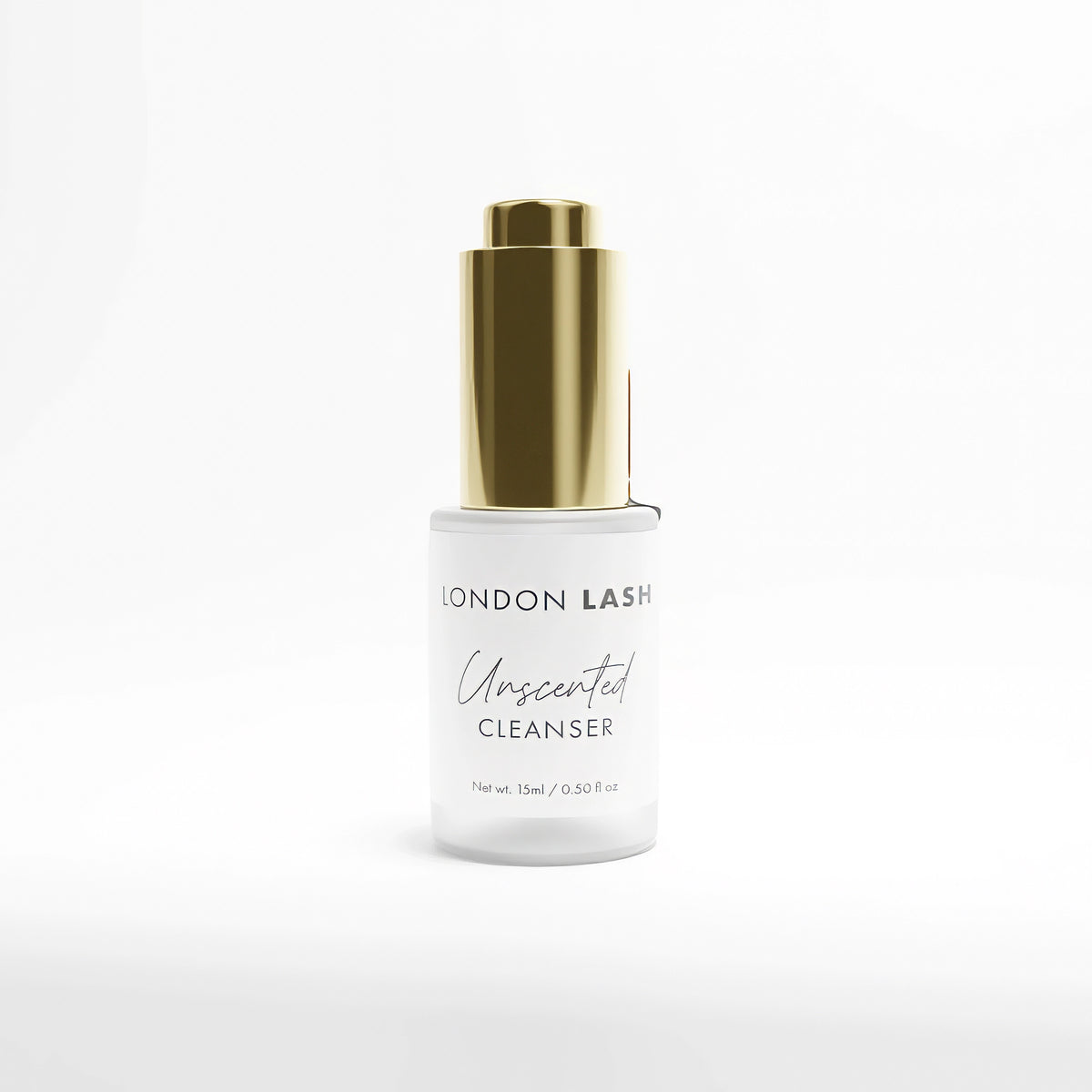 STEP 3: Detergente pretrattamento per ciglia 15 ml
