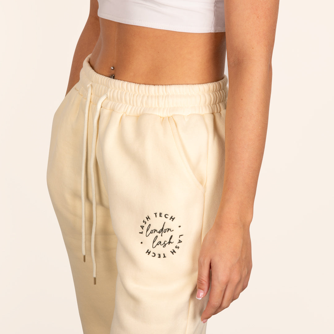 London Lash Sweatpants - Lash Tech Uniform