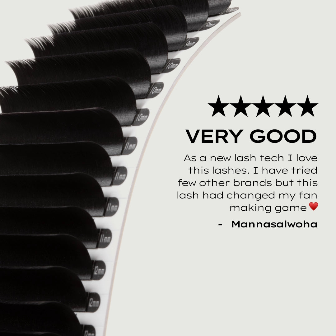 Volume/Classic Mayfair Lashes 0.10