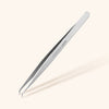 Multifunctional Tweezers in Silver