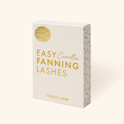 Camellia Easy Fanning Lashes in 0.05