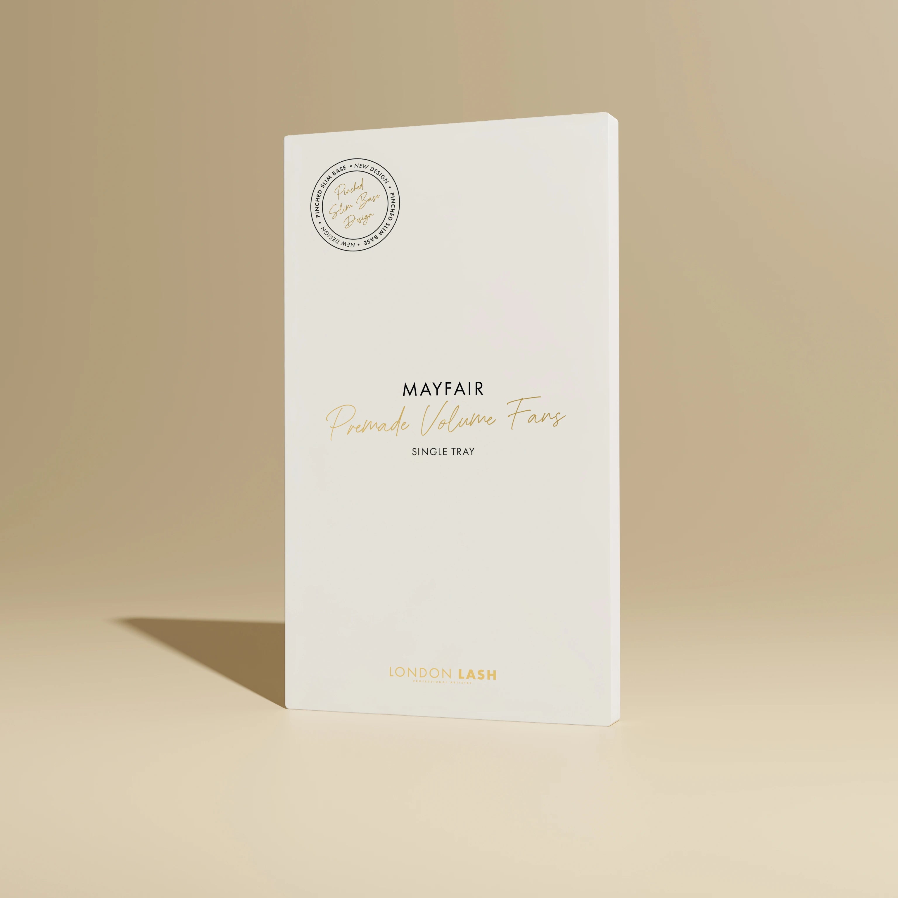 Premade/Promade Fans 4D 0.07 600 fans - Single Sizes