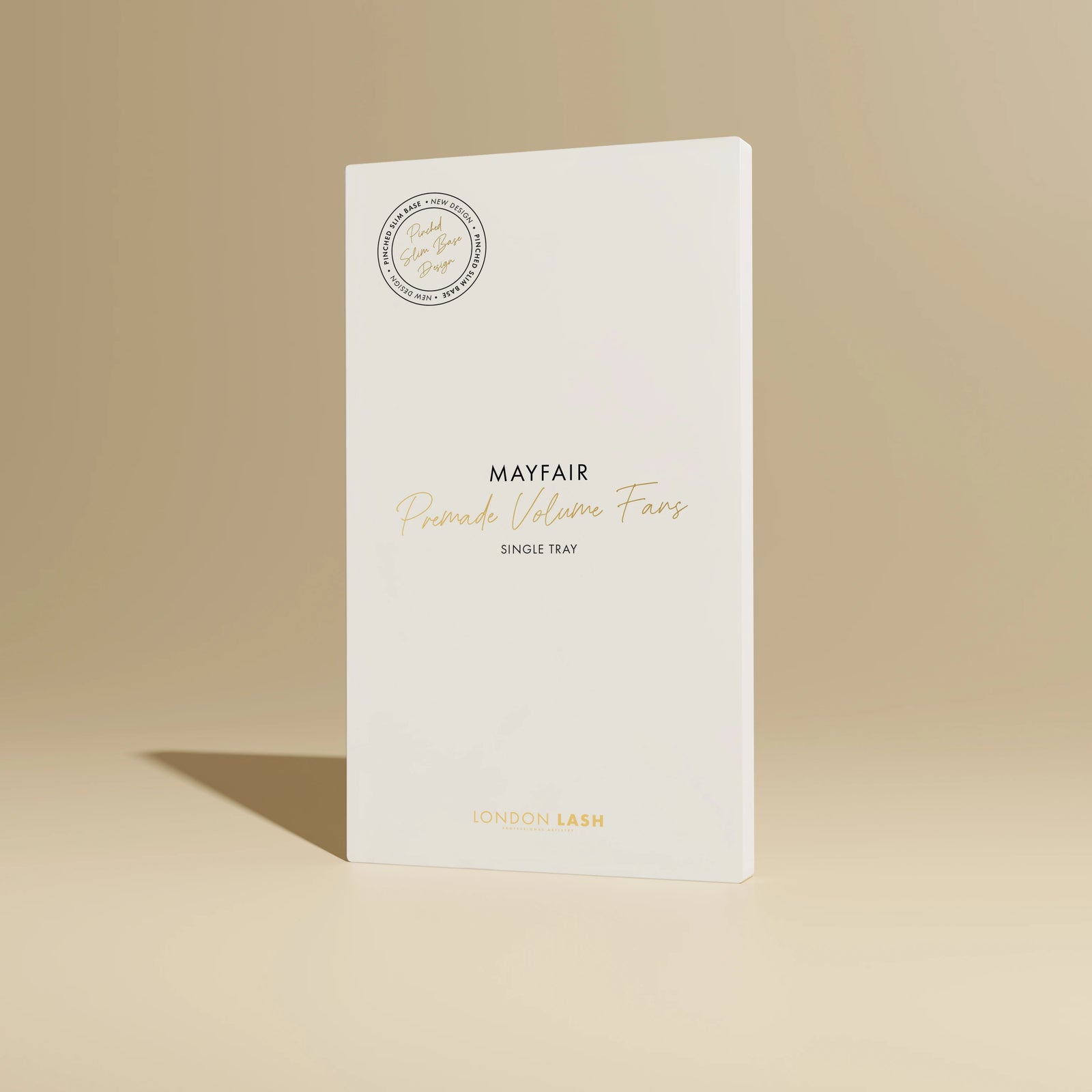 Premade/Promade Fans 4D 0.07 600 fans - Single Sizes