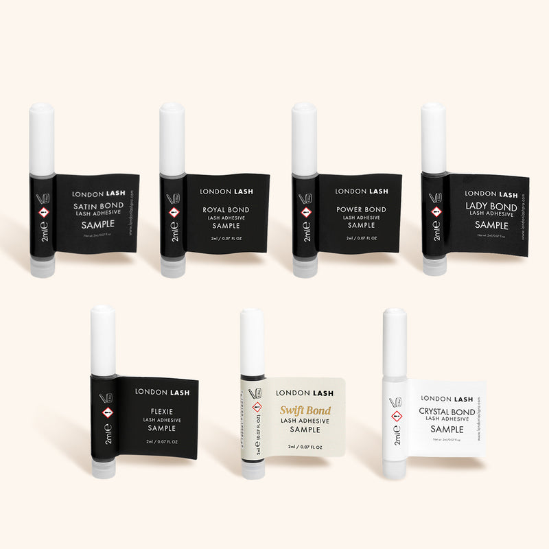 Eyelash Glue/adhesive - Samples