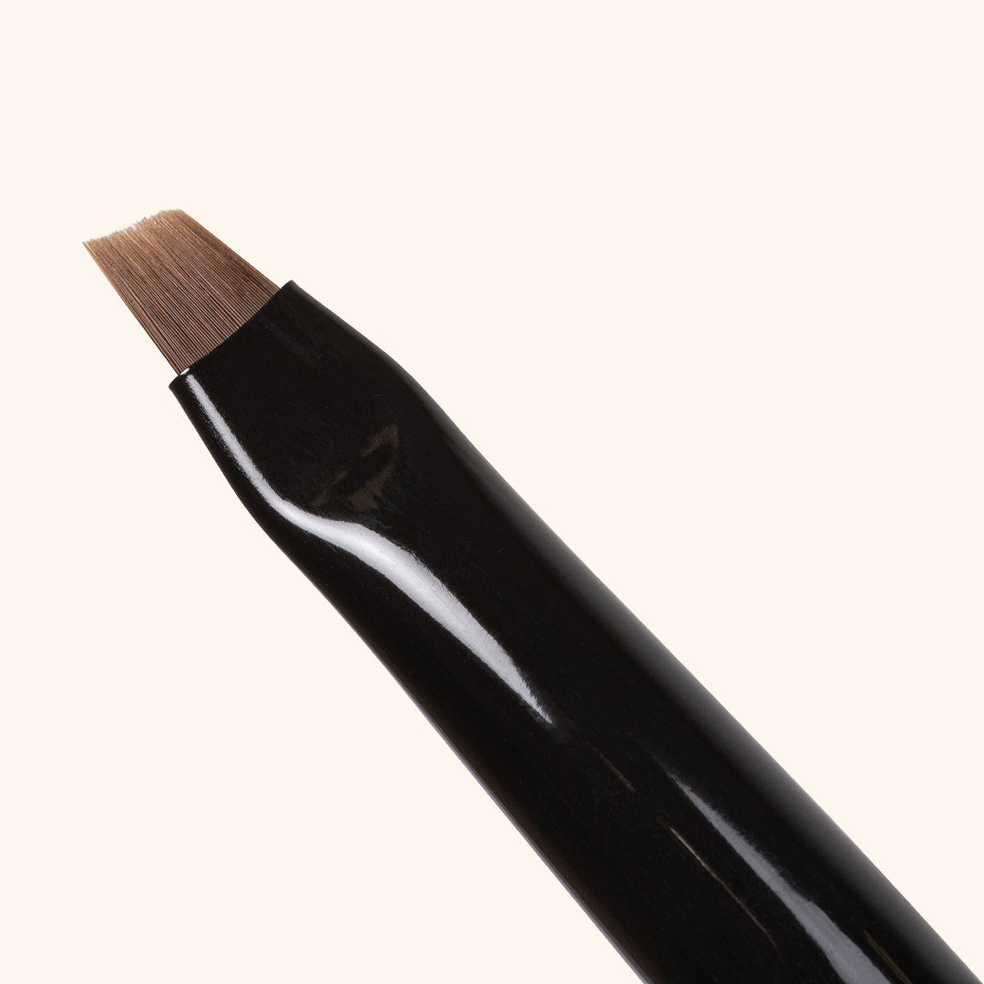 Dus Henna Angled Brow Brush