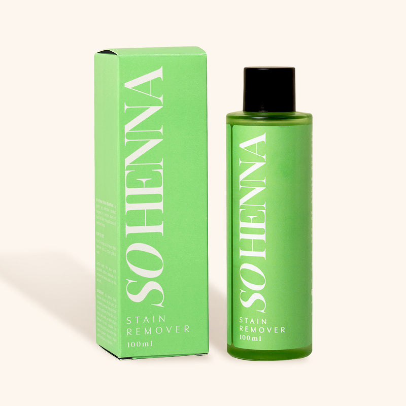 So Henna Stain Remover