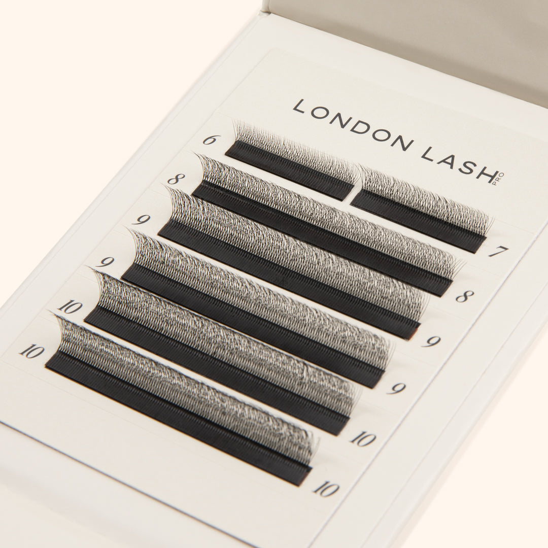 SpeedYY Lashes - 4DW