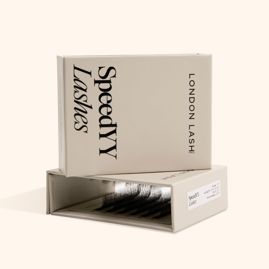 SpeedYY Lashes - 3DW