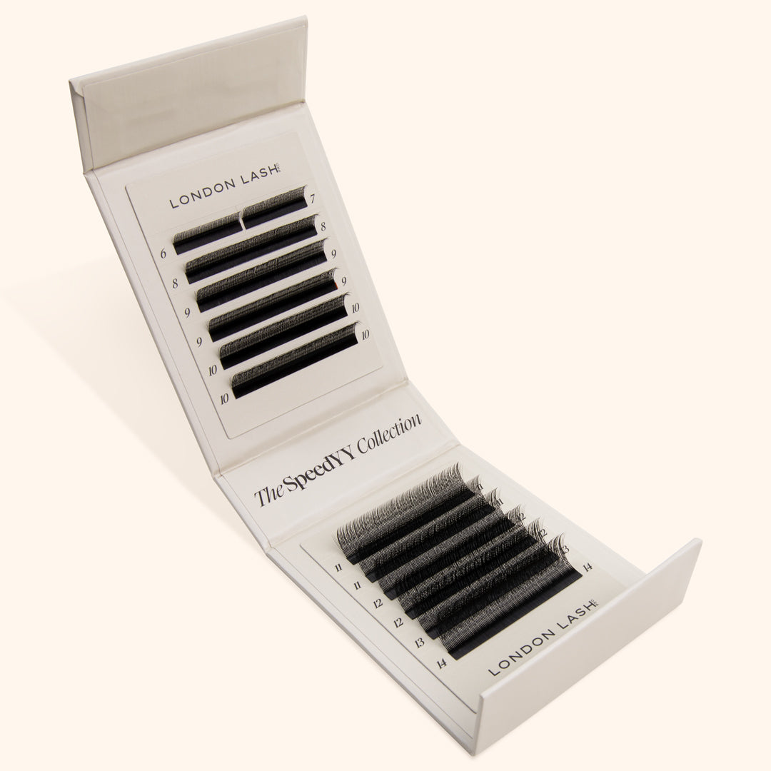 SpeedYY Lashes - 3DW with Spike