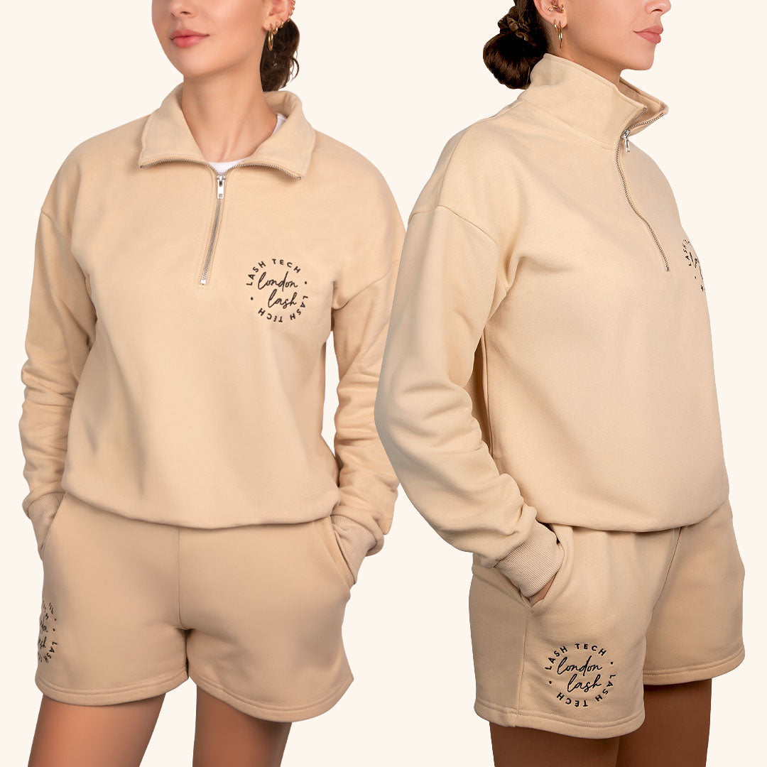 London Lash sweatshort