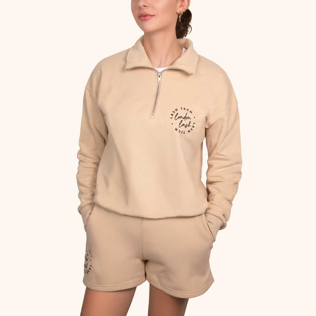 London Lash sweatshort