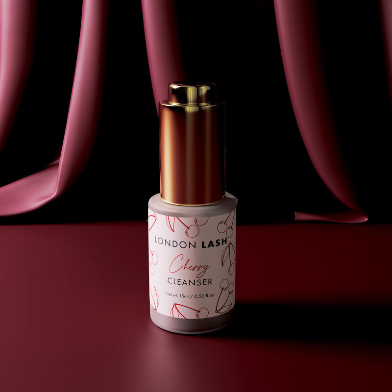 STEP 3: Pre-treatment Lash Cleanser 15 ml