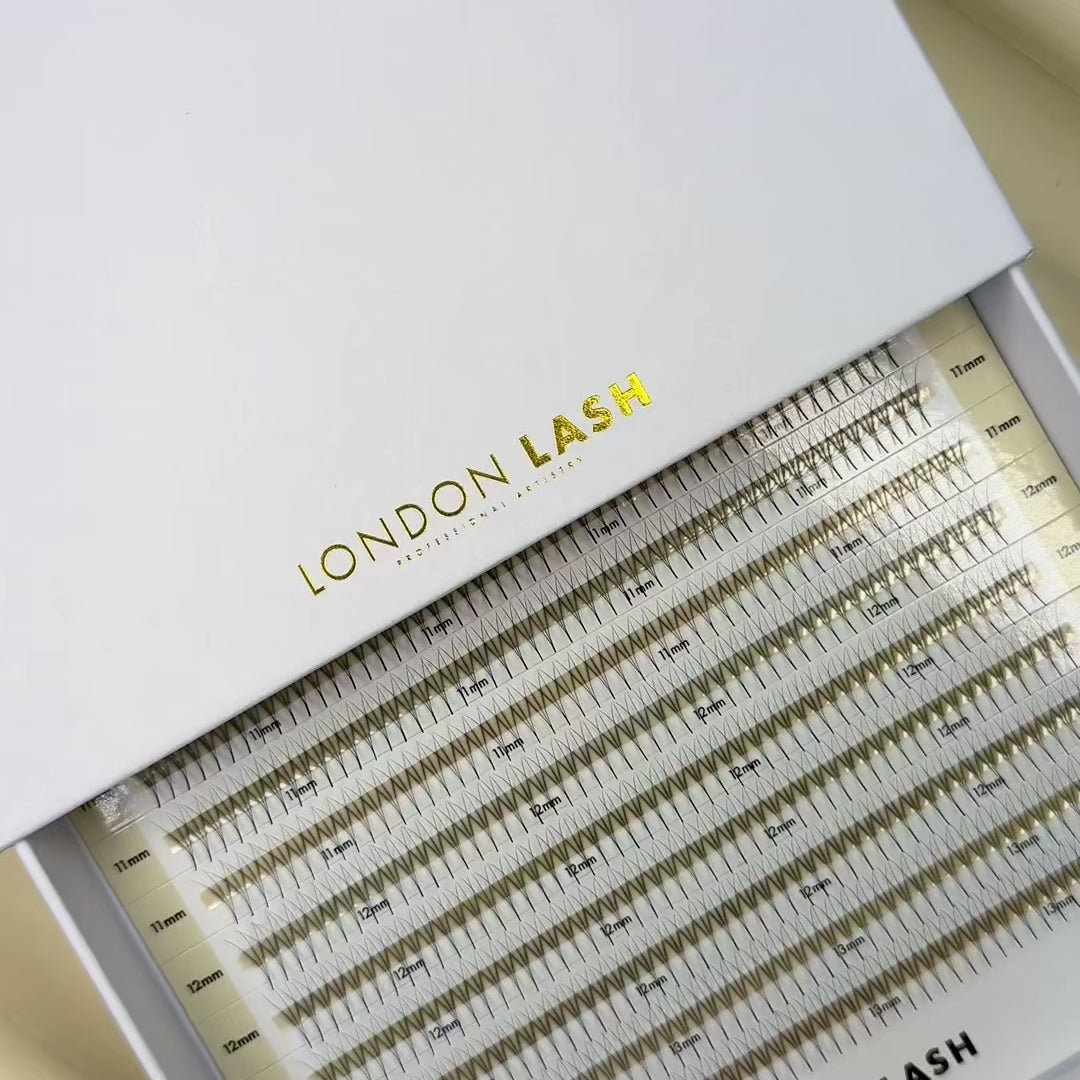 Premade/Promade Fans 3D 0.07 600 fans - Single Sizes