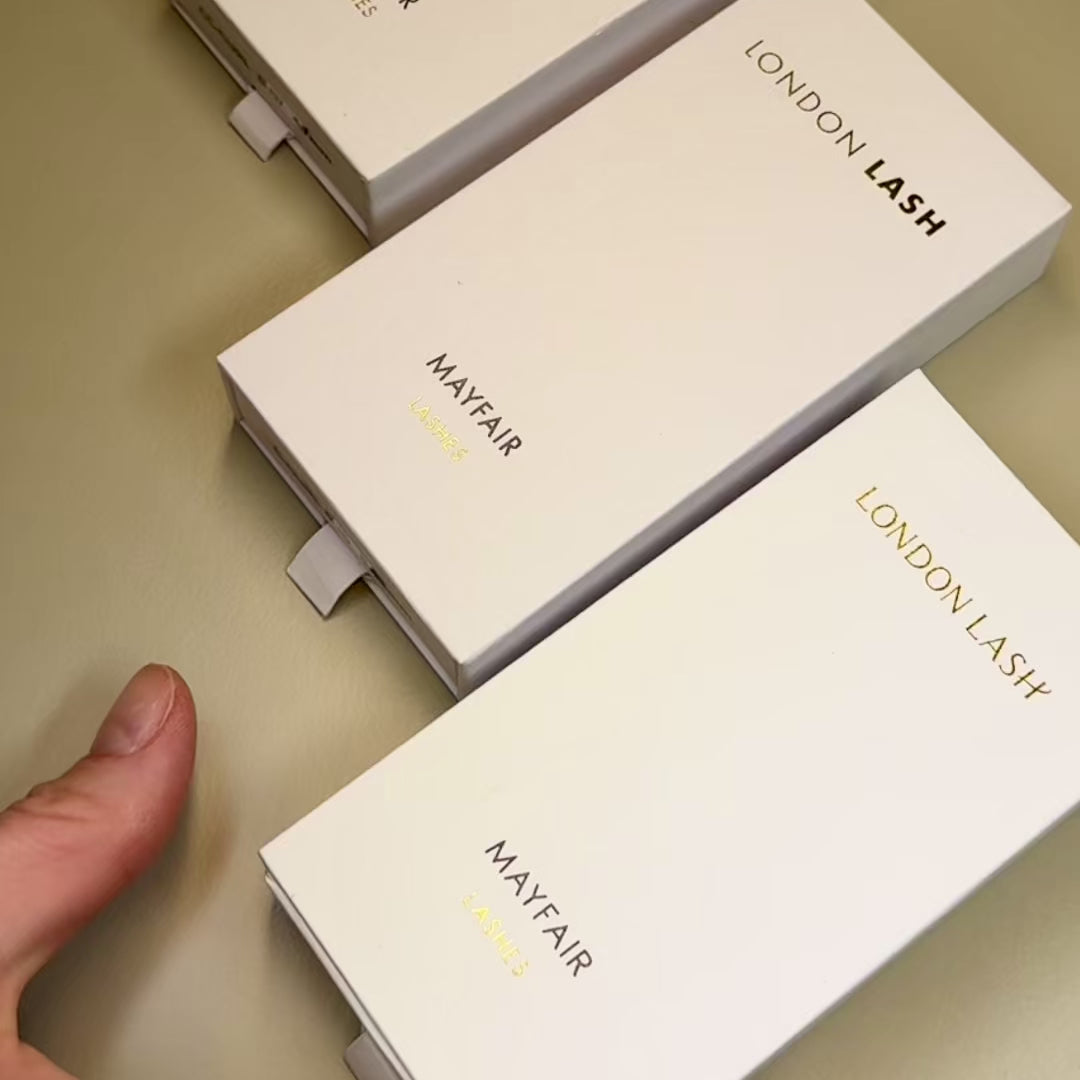 Volume Mayfair Lashes 0.07