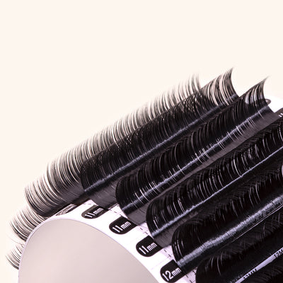 Mega Volume Chelsea Lashes 0.05 Strips