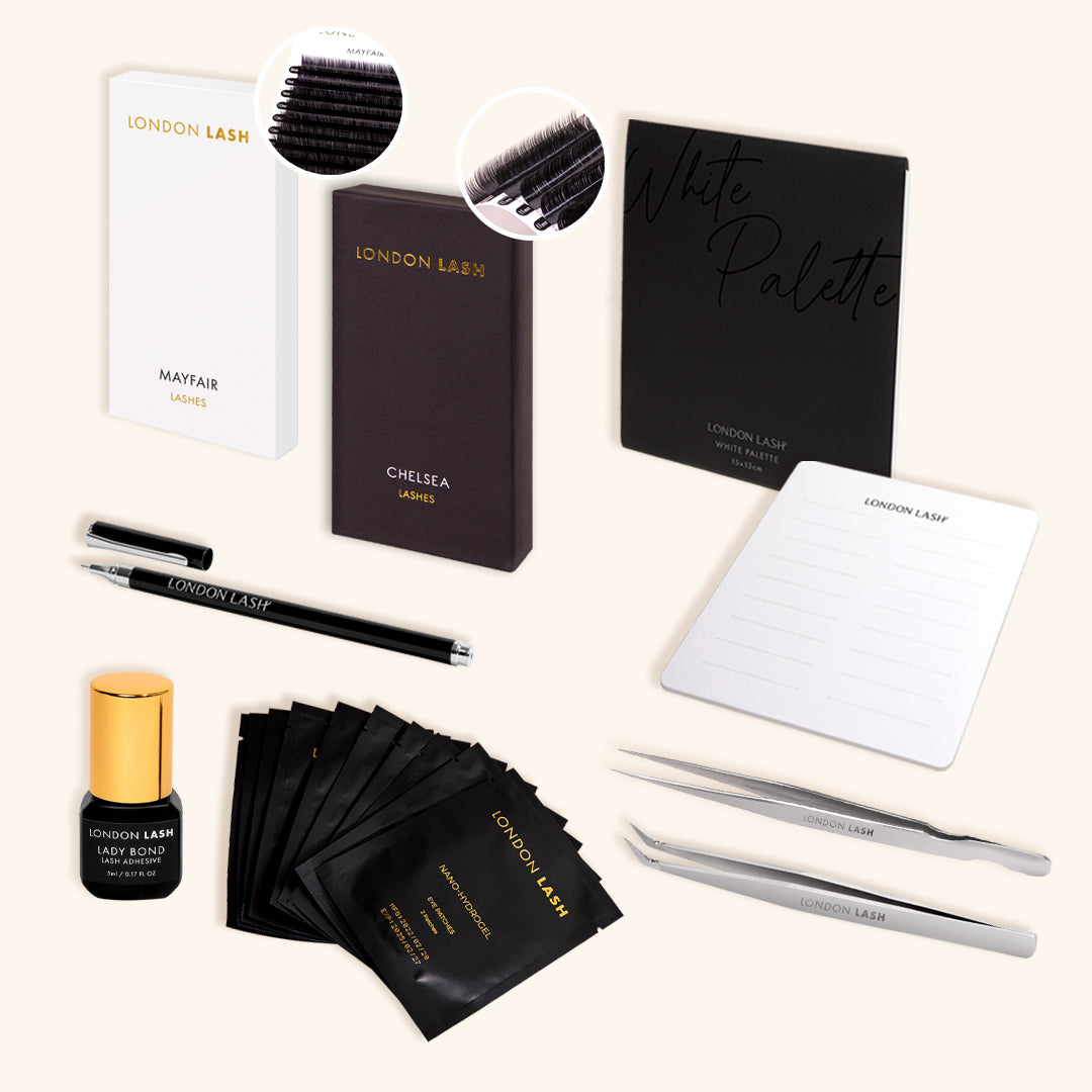 Volume Eyelash Extension Kit