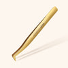 Regular Tip Volume Tweezers in Gold